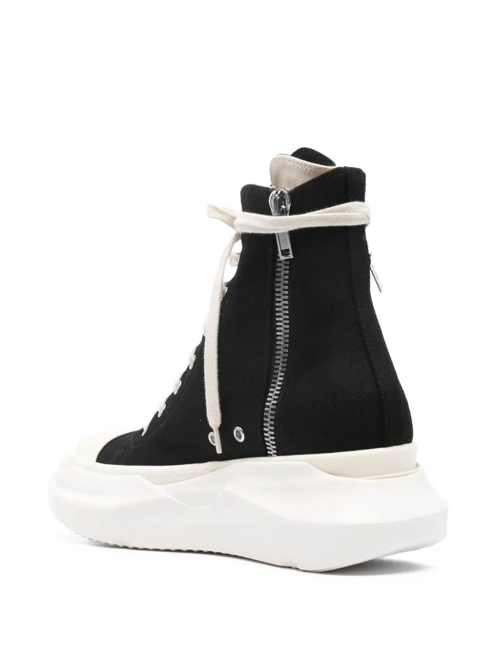 Rick Owens Drkshdw Abstract Sneakers