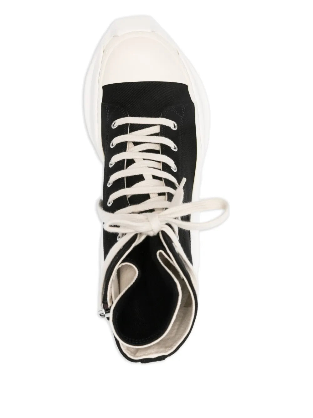 Rick Owens Drkshdw Abstract Sneakers