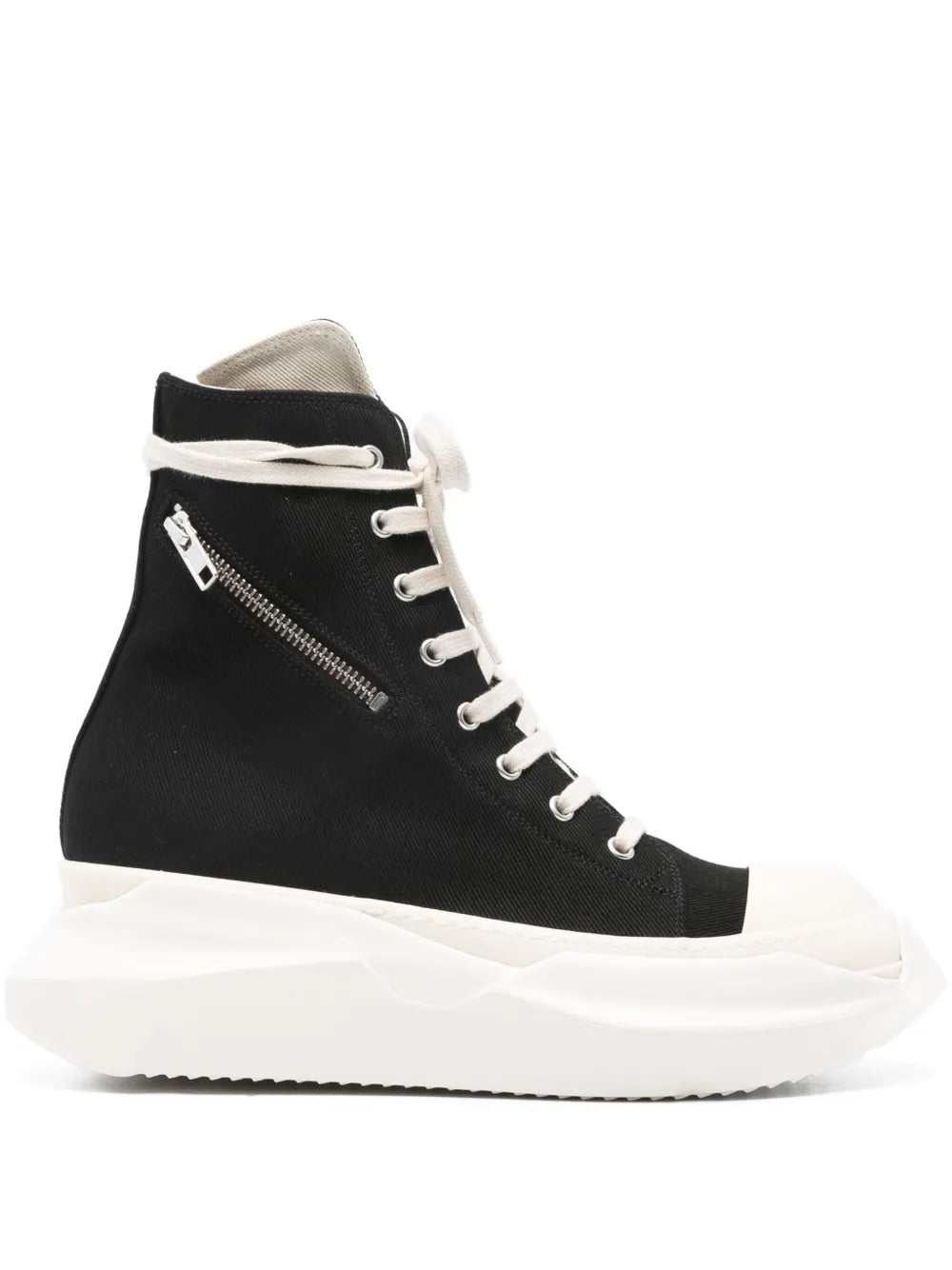 Rick Owens Drkshdw Abstract Sneakers
