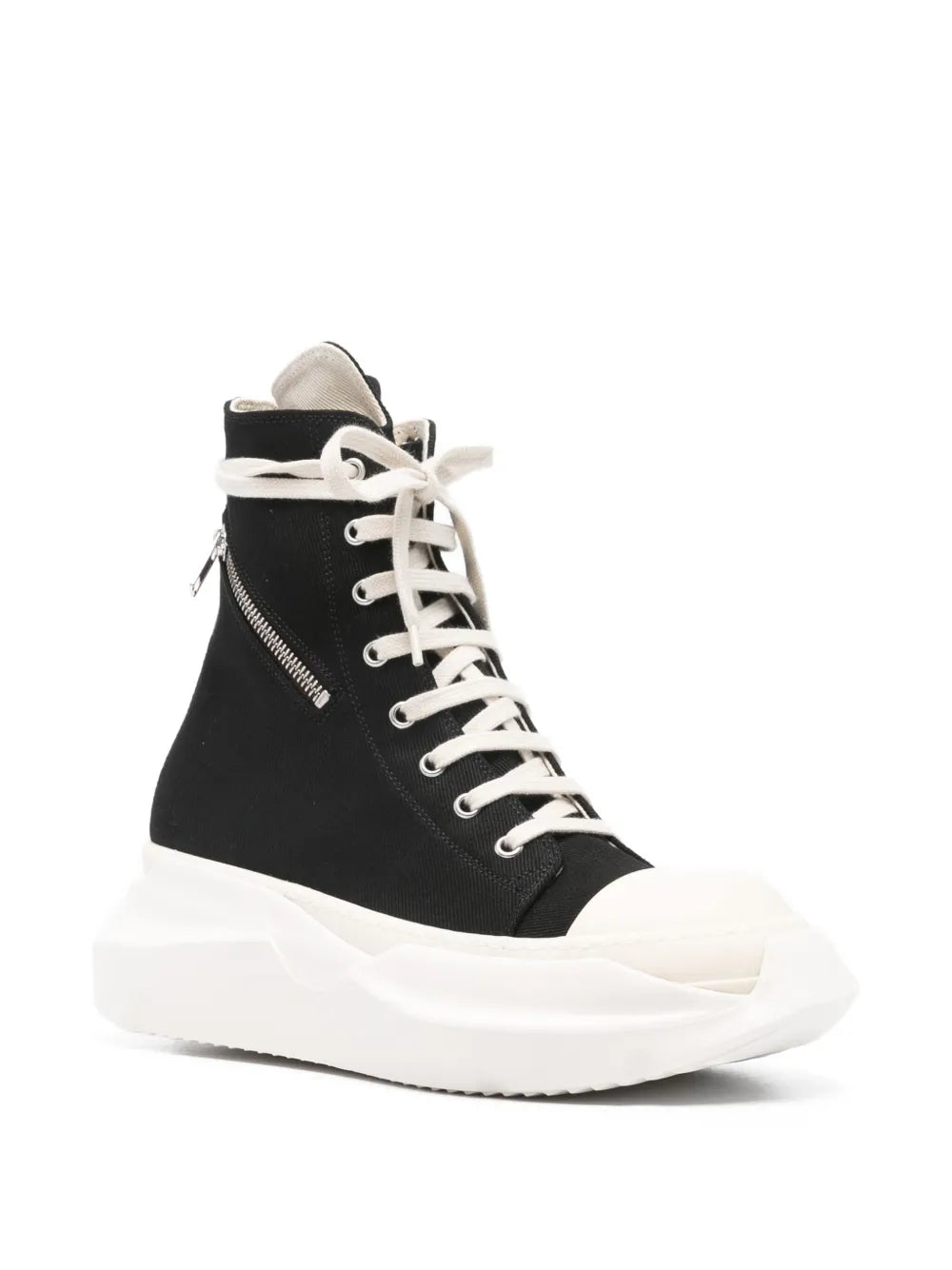 Rick Owens Drkshdw Abstract Sneakers