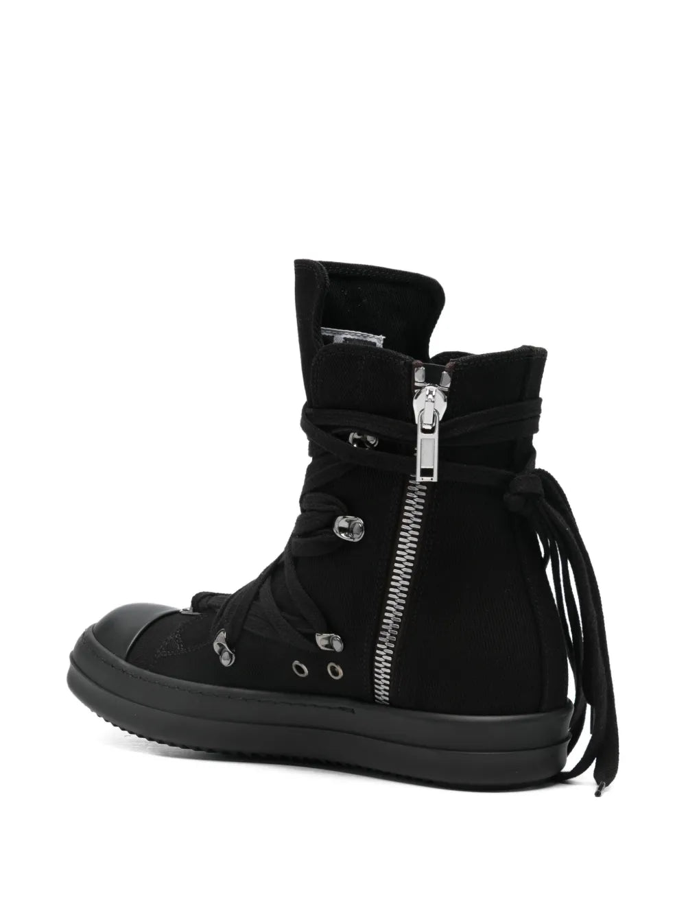 Rick Owens Drkshdw Lace-Up Sneakers
