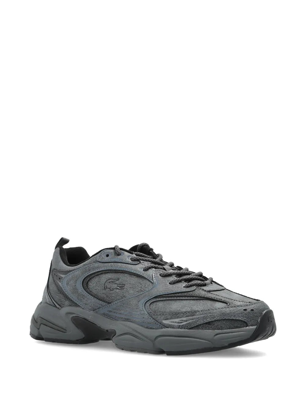 Lacoste Storm 96 Logo-Appliqu Sneakers