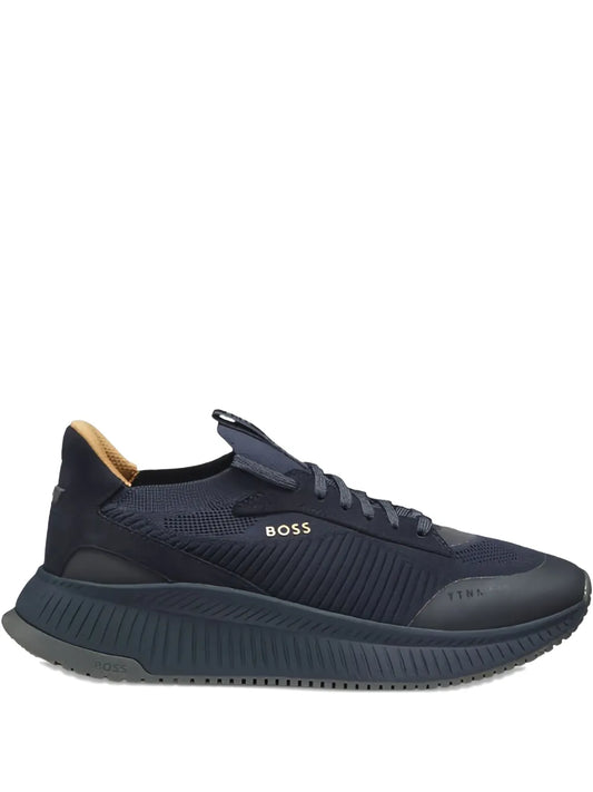 Boss Ttnm Evo Blue Sneakers