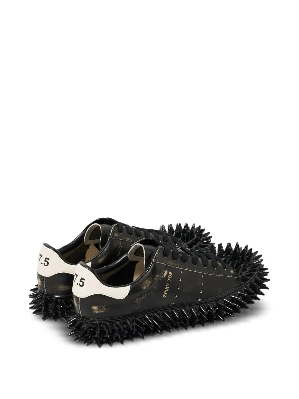 Doublet Spiky Leather Sneakers