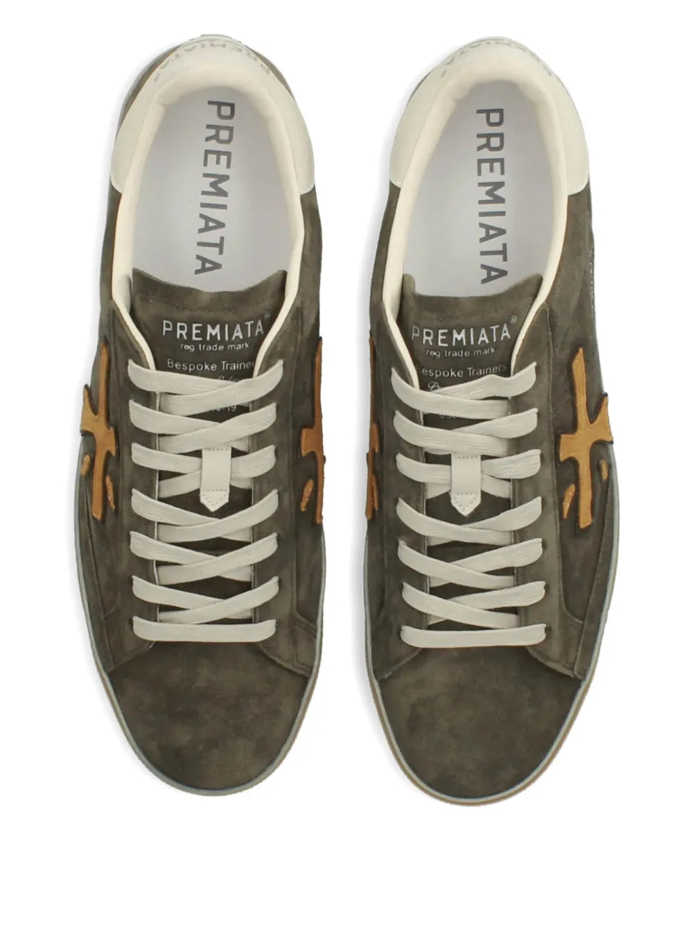 Premiata Suede Sneakers