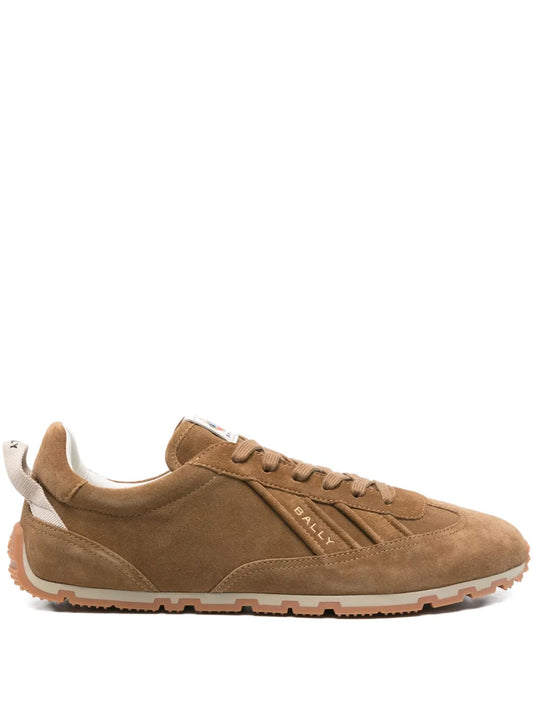 Bally Suede Sneakers
