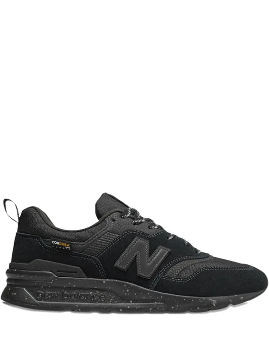 New Balance 997 Cordura Black Sneakers