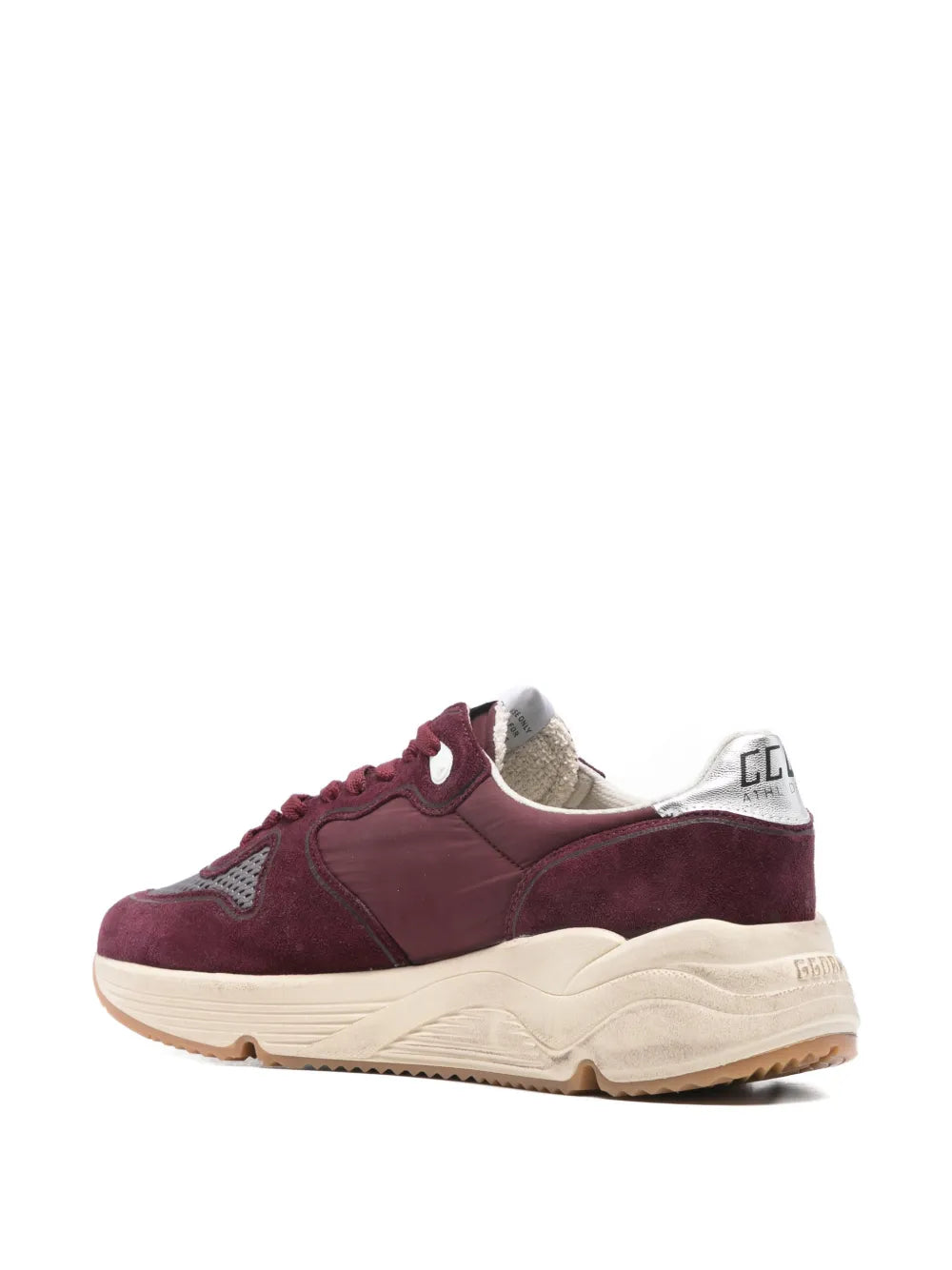 Golden Goose Printed-Star Suede Sneakers