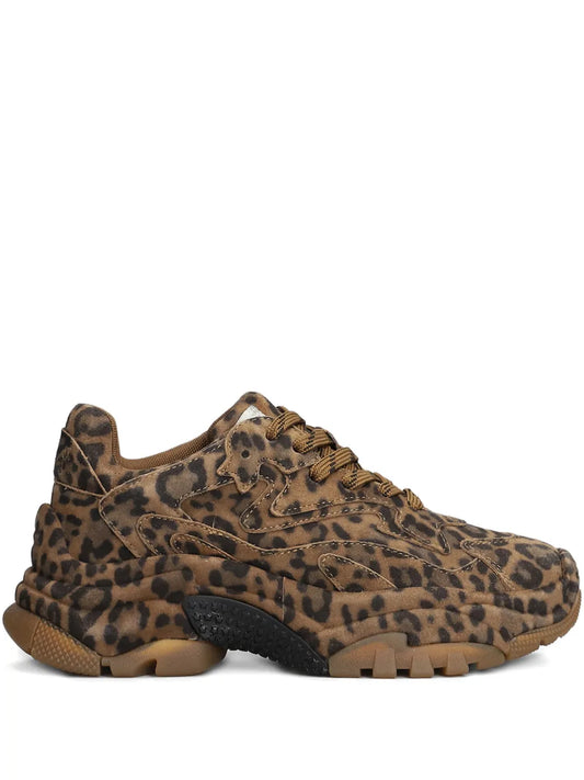Ash Animal-Print