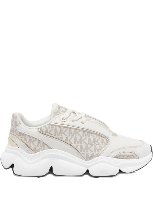Michael Michael Kors Rennty Logo-Panels Chunky