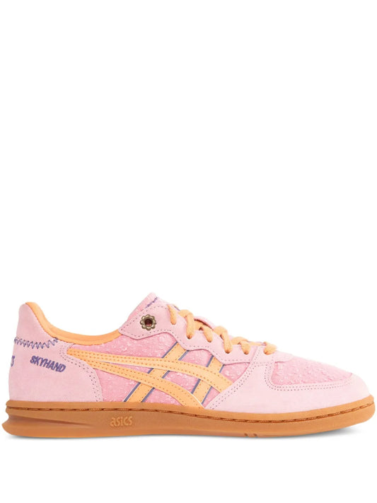 Asics Skyhand Lace-Up Sneakers