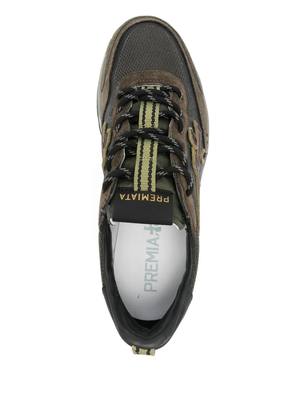 Premiata Appliqu?Nous.7731 Trainers