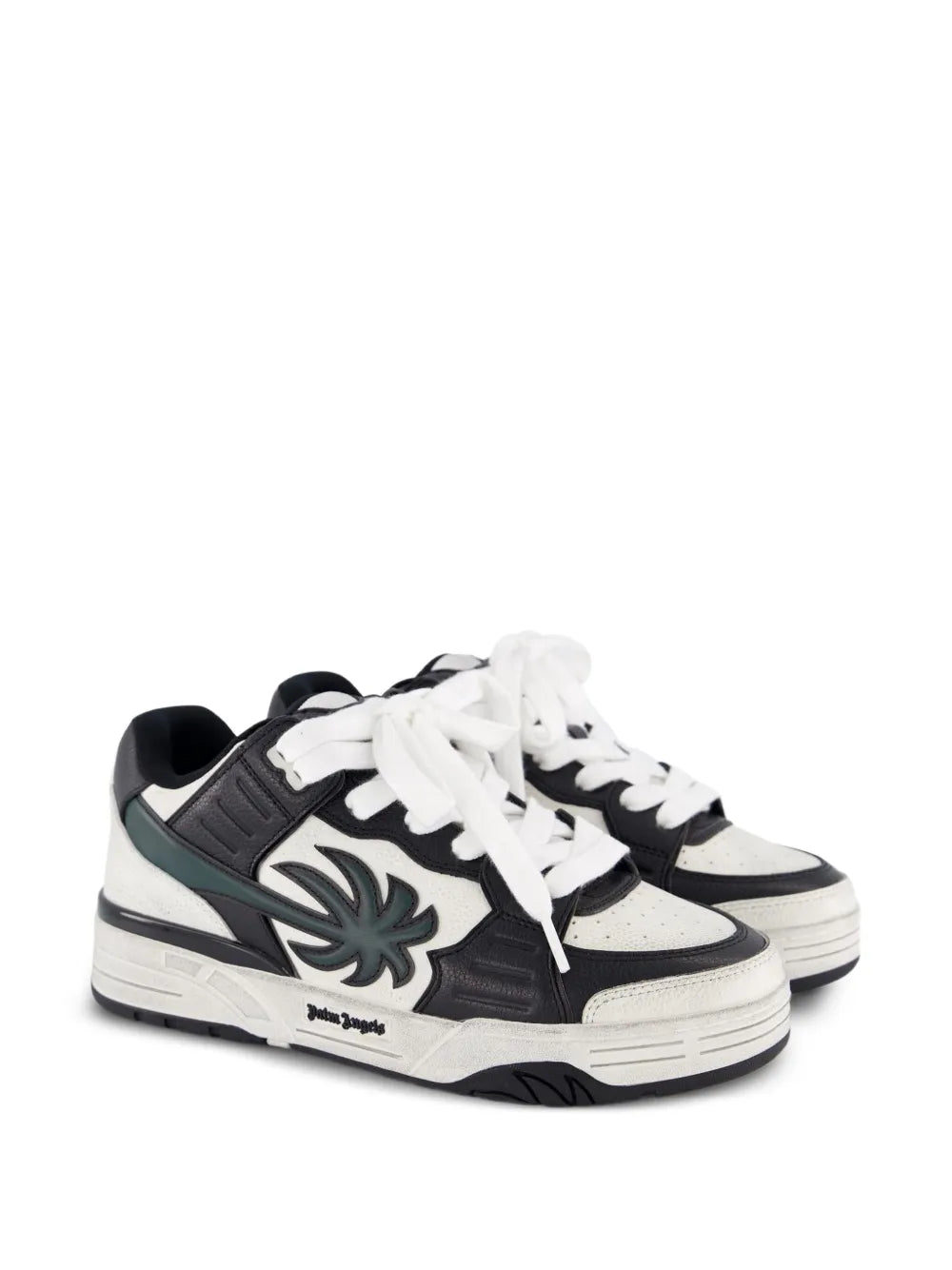 Palm Angels Venice Suede Sneakers