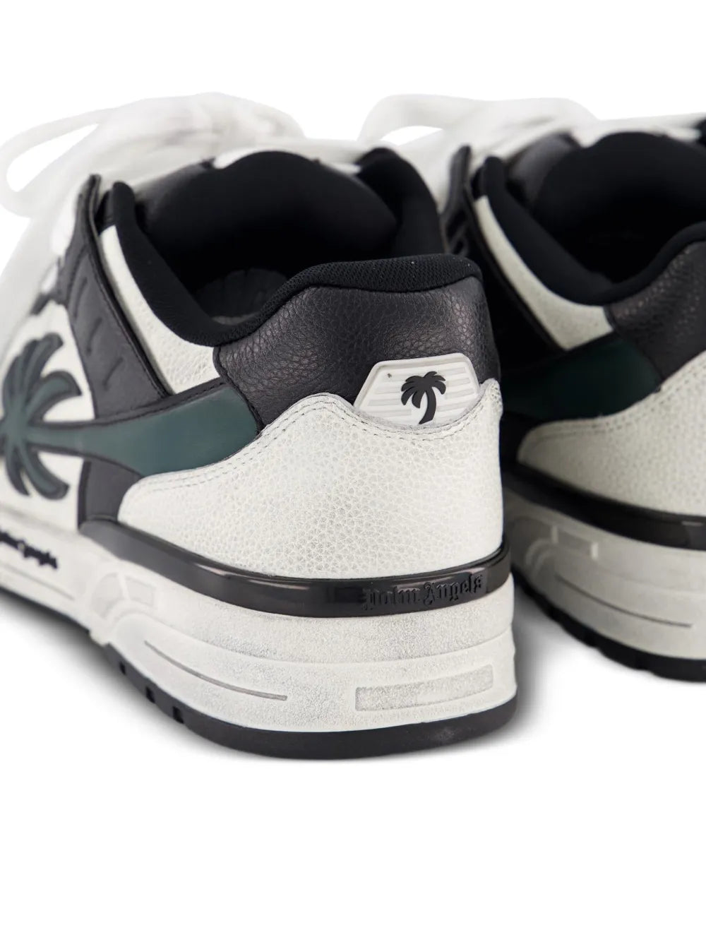 Palm Angels Venice Suede Sneakers