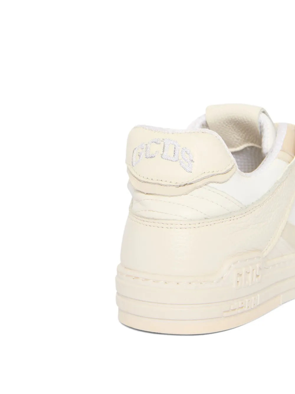 Gcds Lace-Up Low-Top Sneakers
