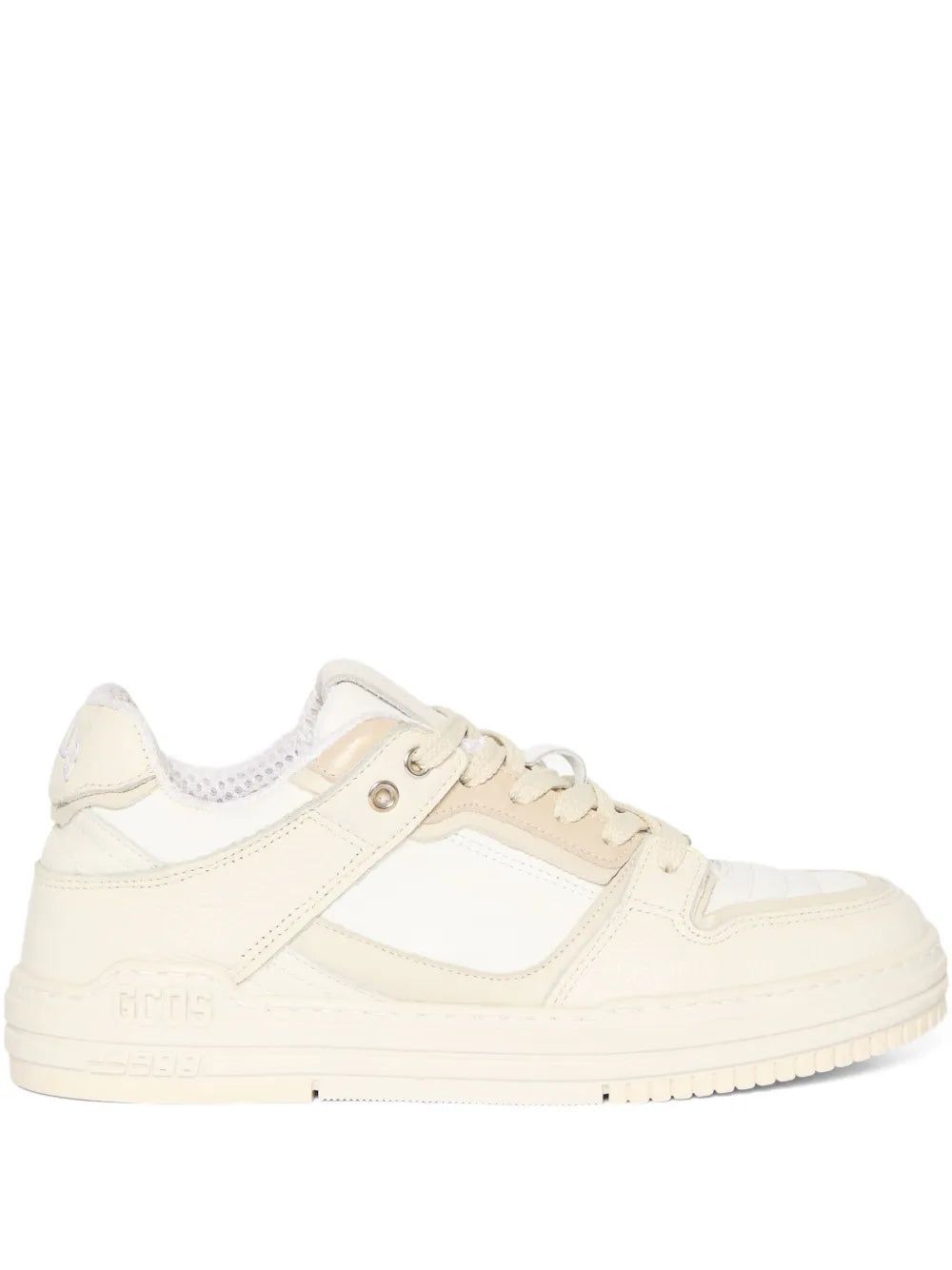 Gcds Lace-Up Low-Top Sneakers