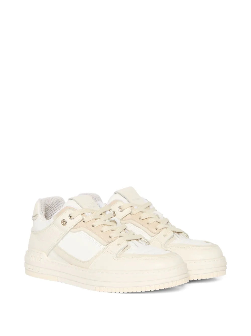 Gcds Lace-Up Low-Top Sneakers