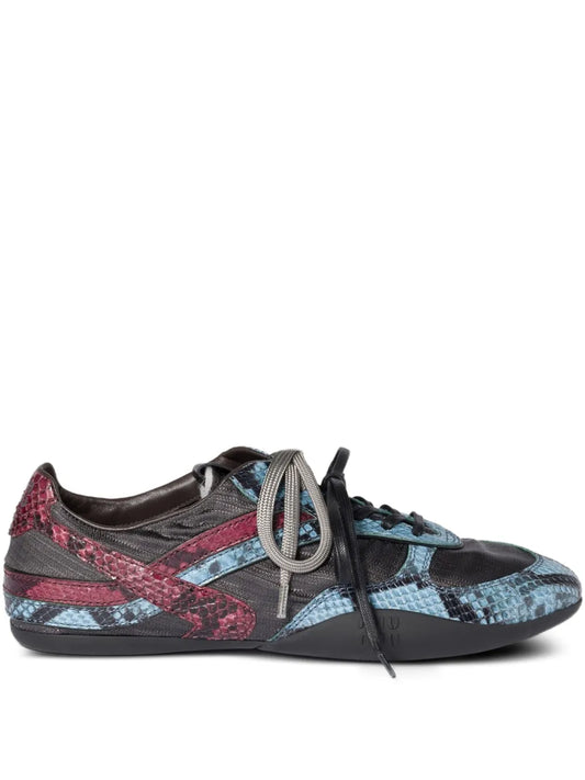 Miu Miu Snakeskin-Insert