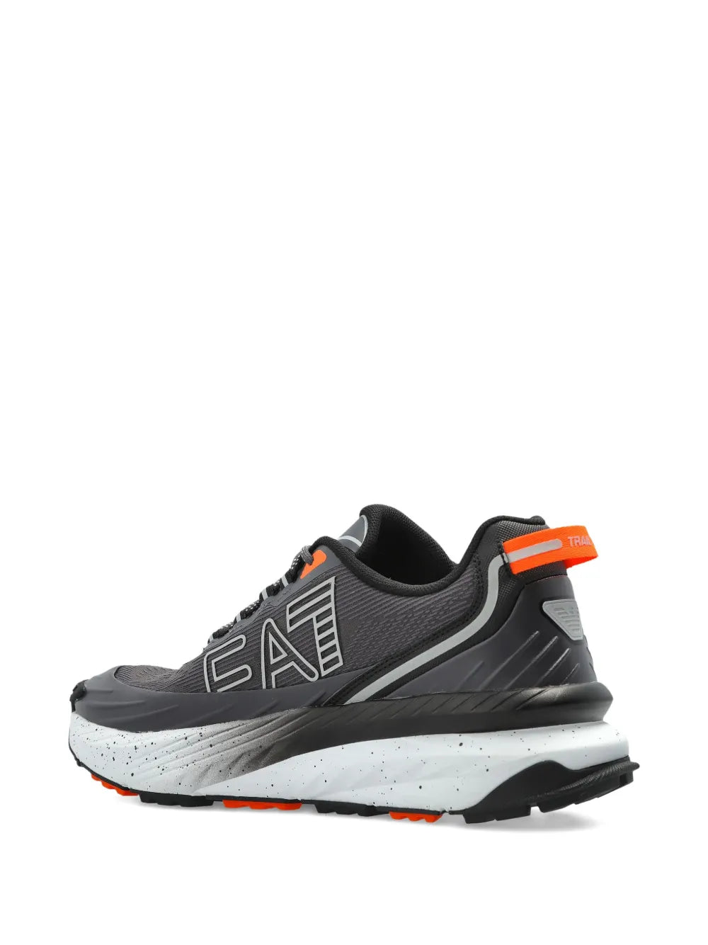 Ea7 Emporio Armani Logo-Print Sneakers