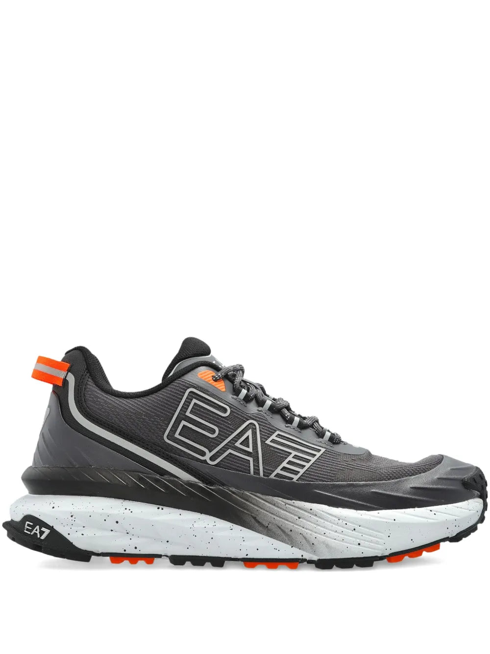 Ea7 Emporio Armani Logo-Print Sneakers