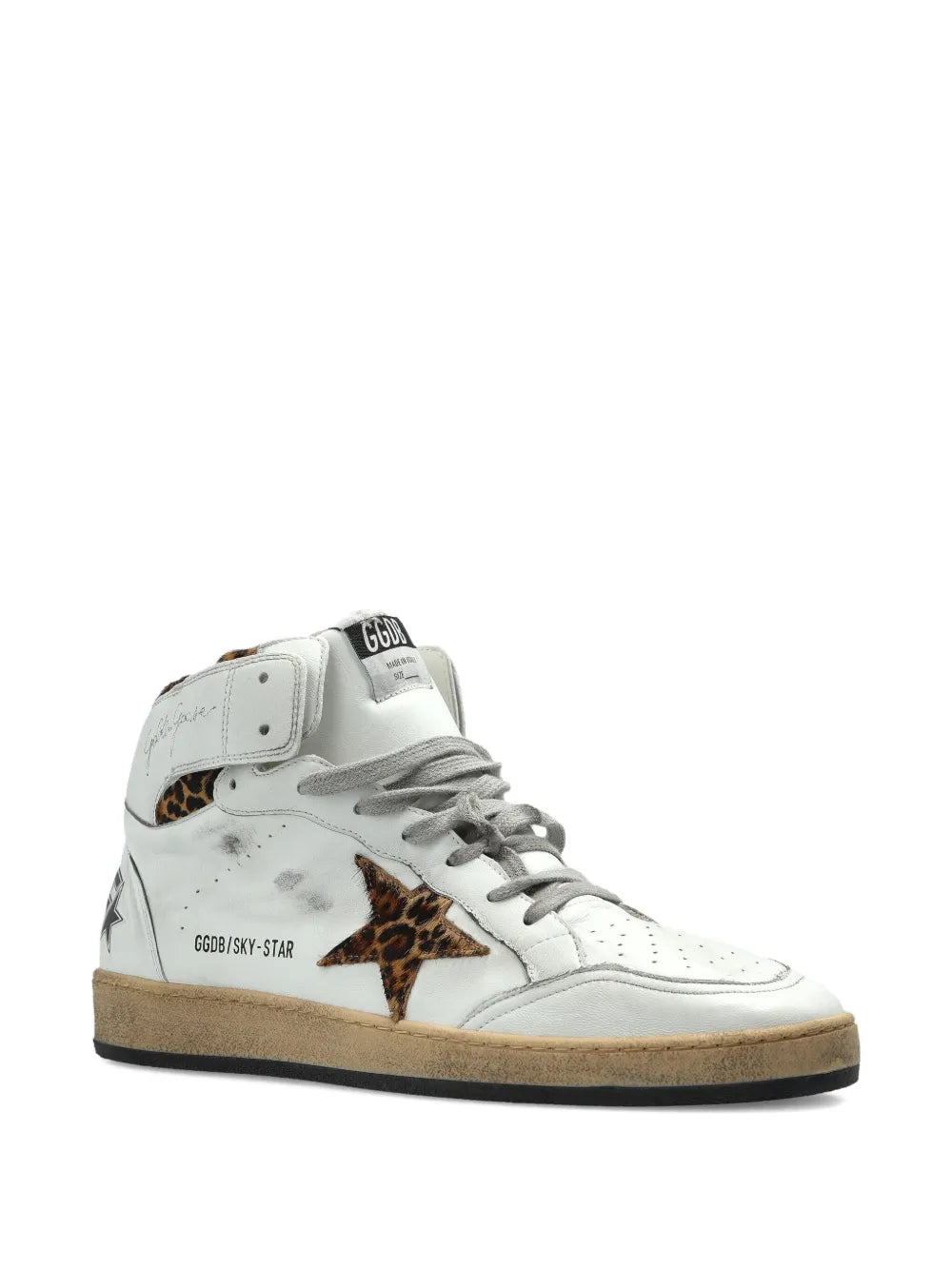 Golden Goose Sky Star Sneakers