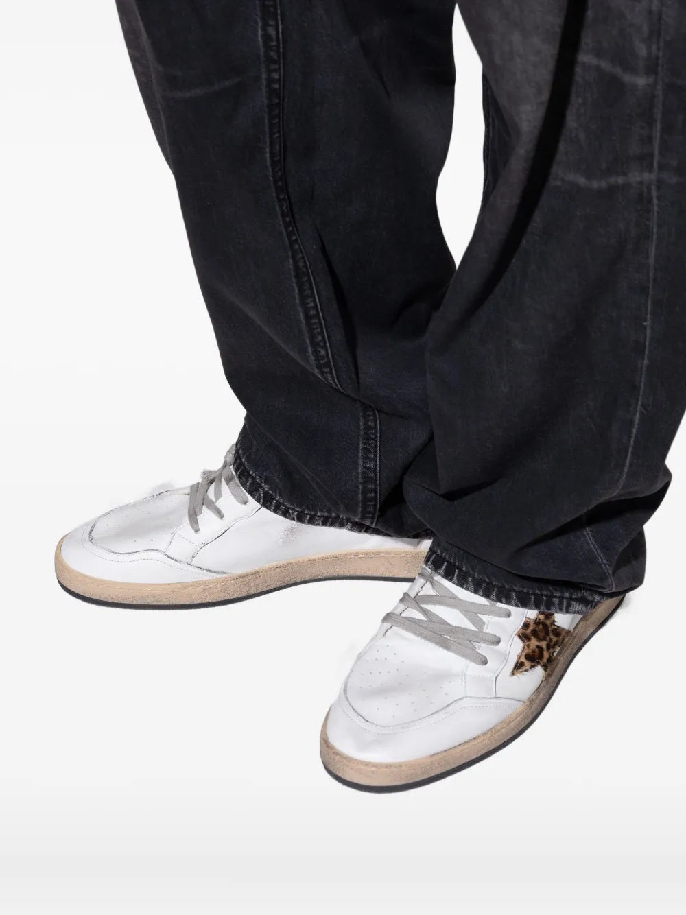 Golden Goose Sky Star Sneakers