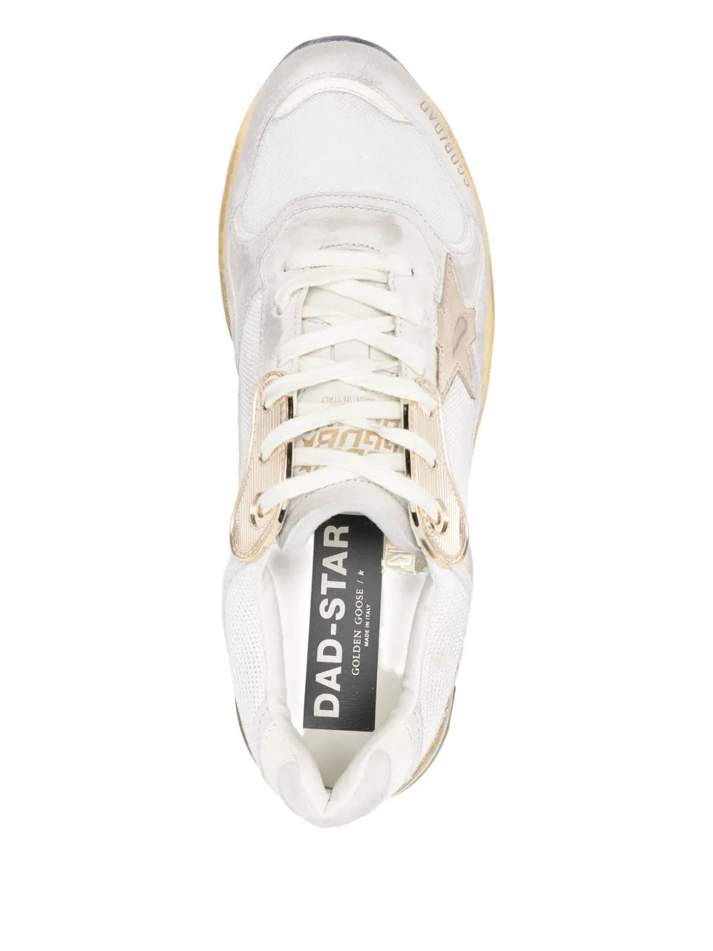 Golden Goose Dad Sneakers