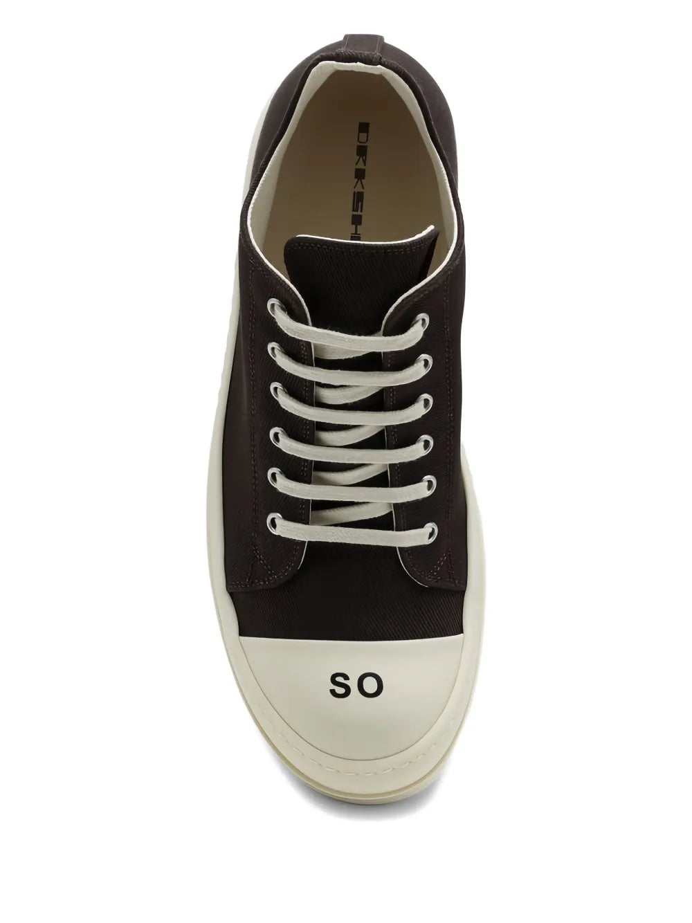 Rick Owens Drkshdw Cotton Sneakers