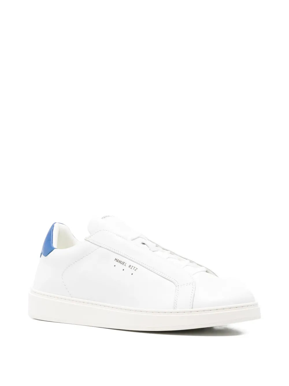 Manuel Ritz Leather Sneakers
