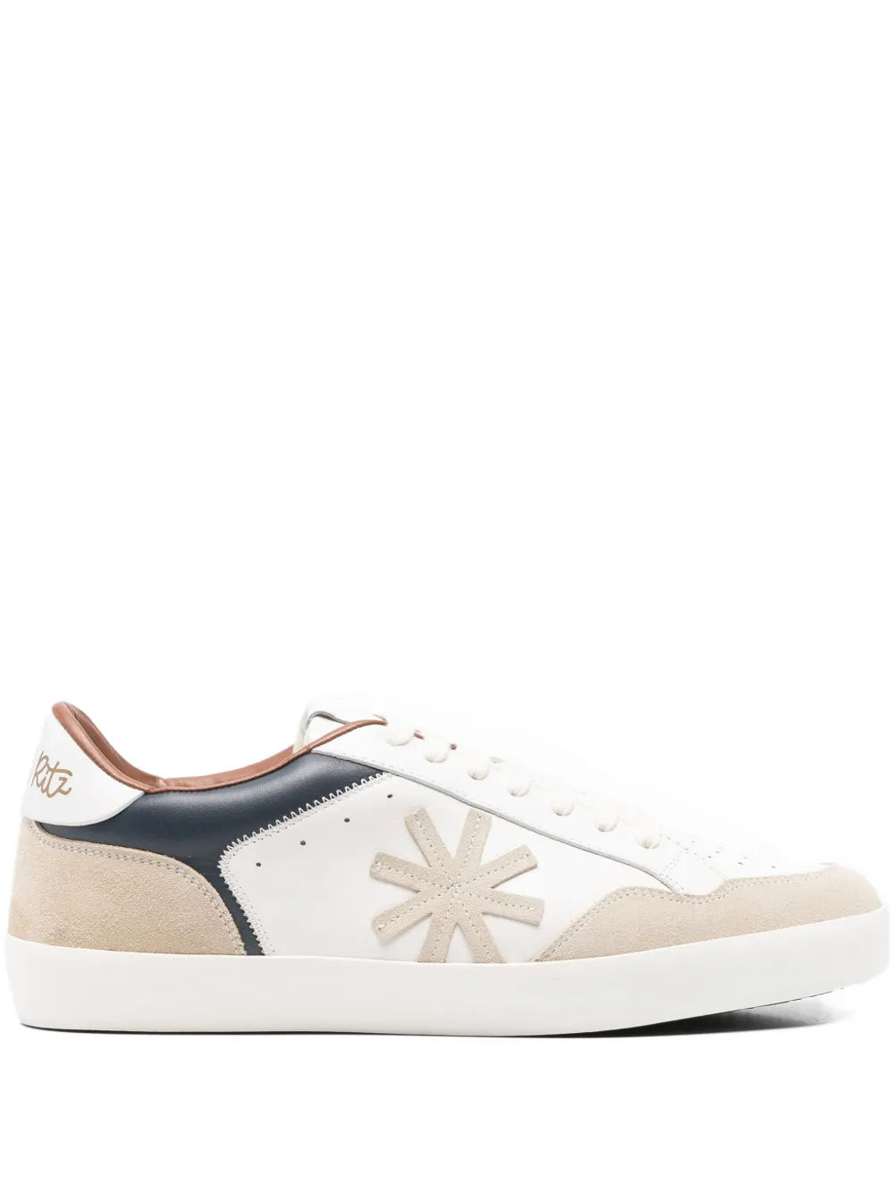 Manuel Ritz Star-Appliqu Sneakers