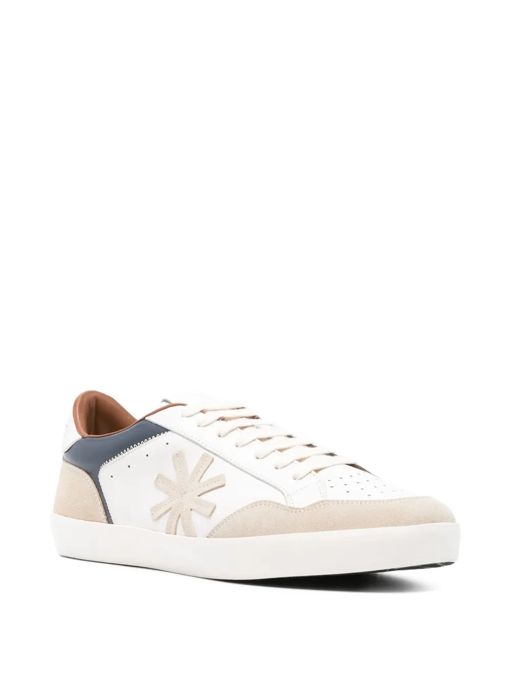 Manuel Ritz Star-Appliqu Sneakers