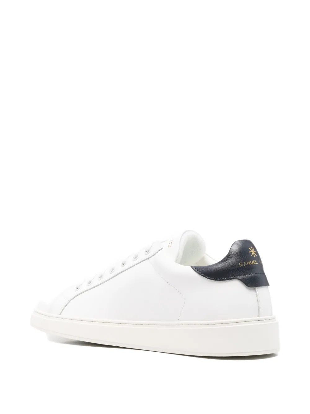 Manuel Ritz Leather Sneakers