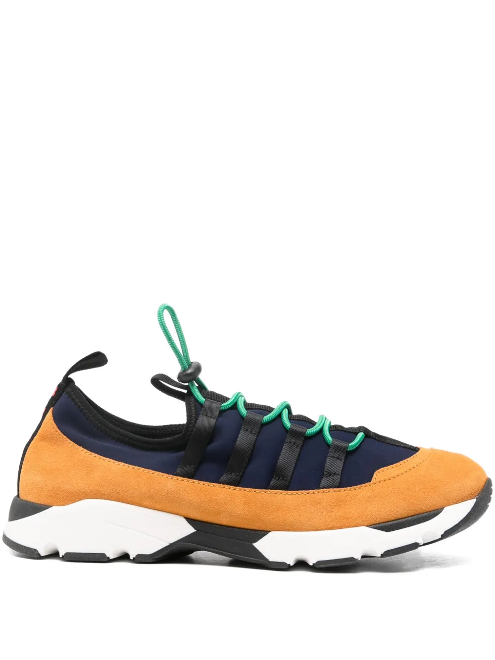 Marni Pumpkin Drawstring Trainers