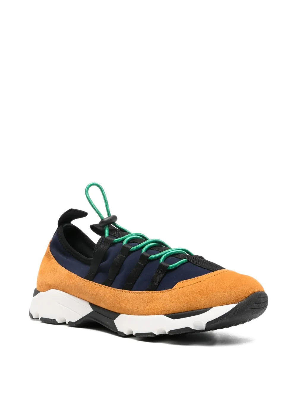 Marni Pumpkin Drawstring Trainers