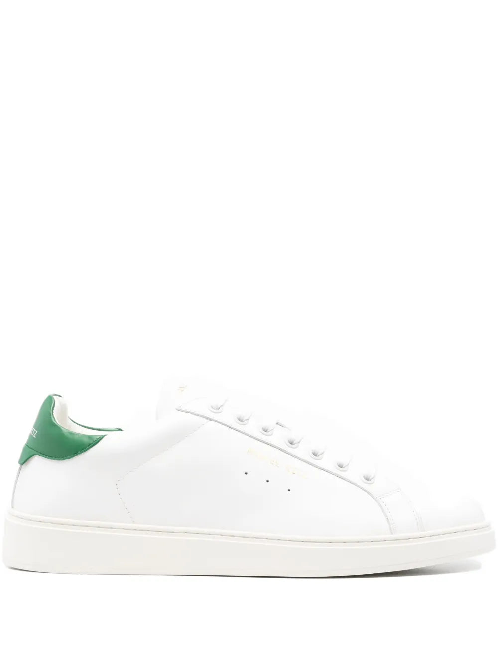 Manuel Ritz Leather Sneakers
