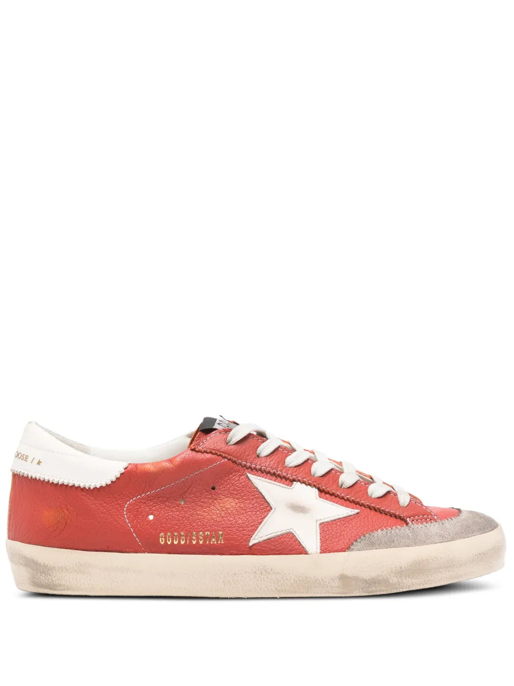 Golden Goose Super-Star Sneakers