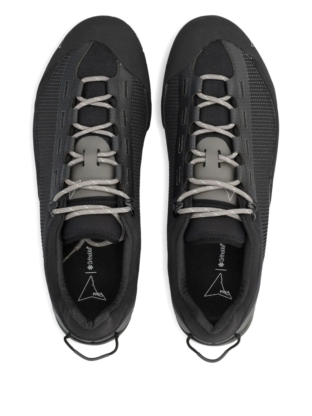 Roa Panelled Sneakers