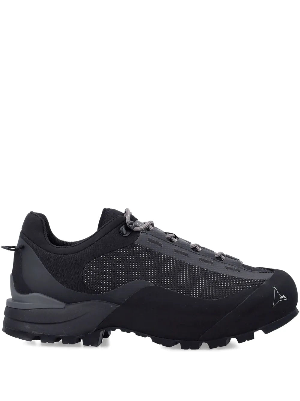 Roa Panelled Sneakers