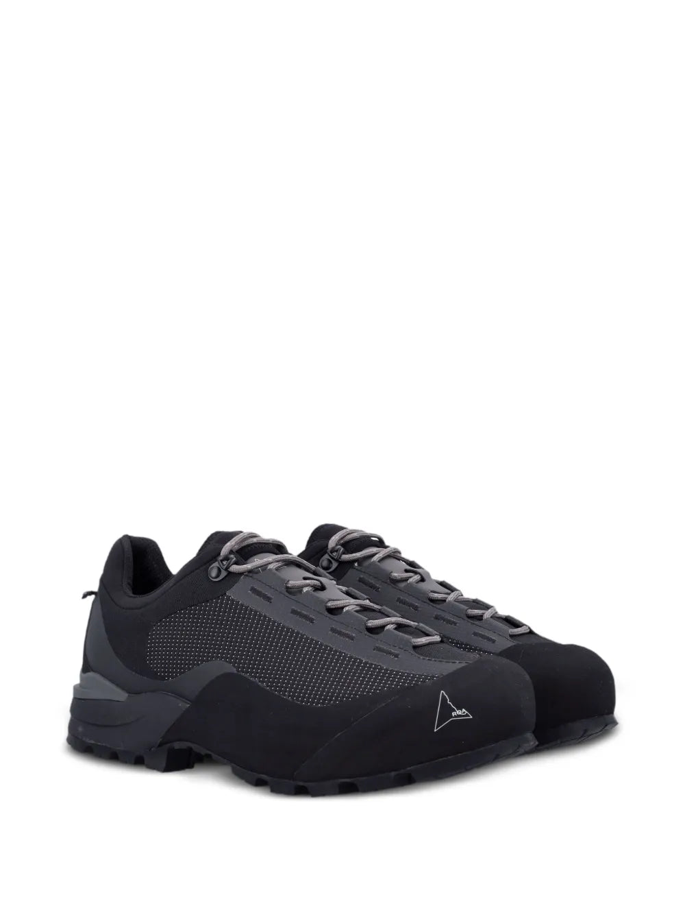 Roa Panelled Sneakers