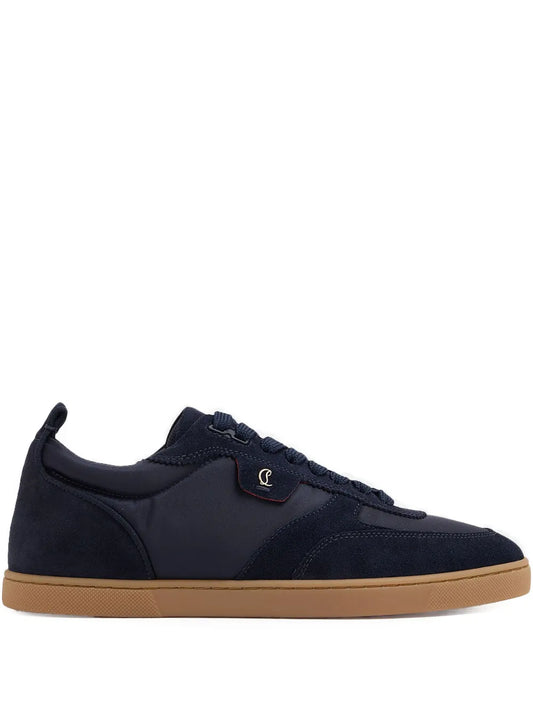 Christian Louboutin Tutti Rui Suede Sneakers