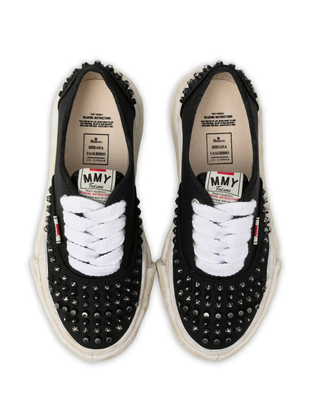 Maison Mihara Yasuhiro Peterson Sneakers