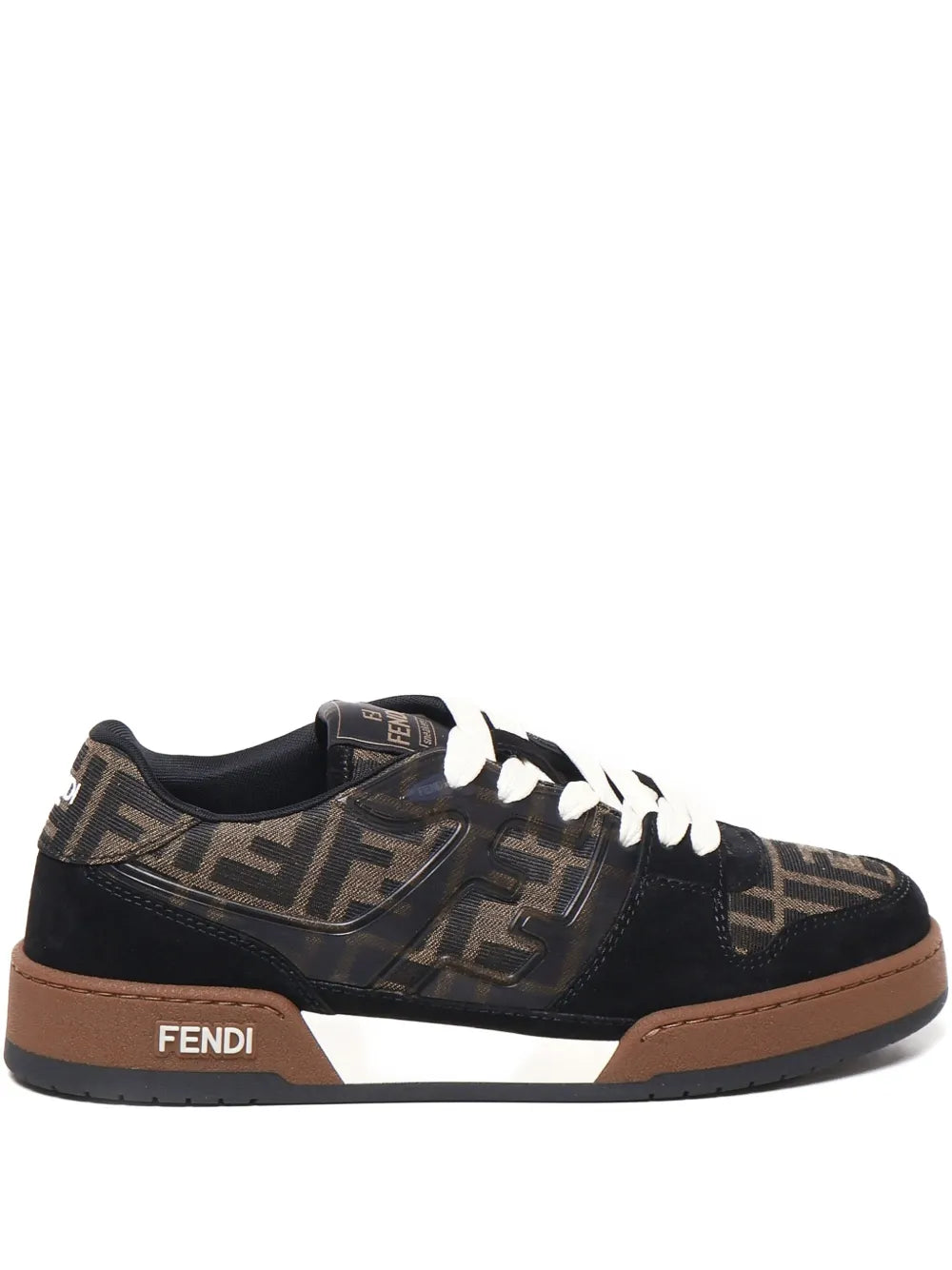 Fendi Match Sneakers