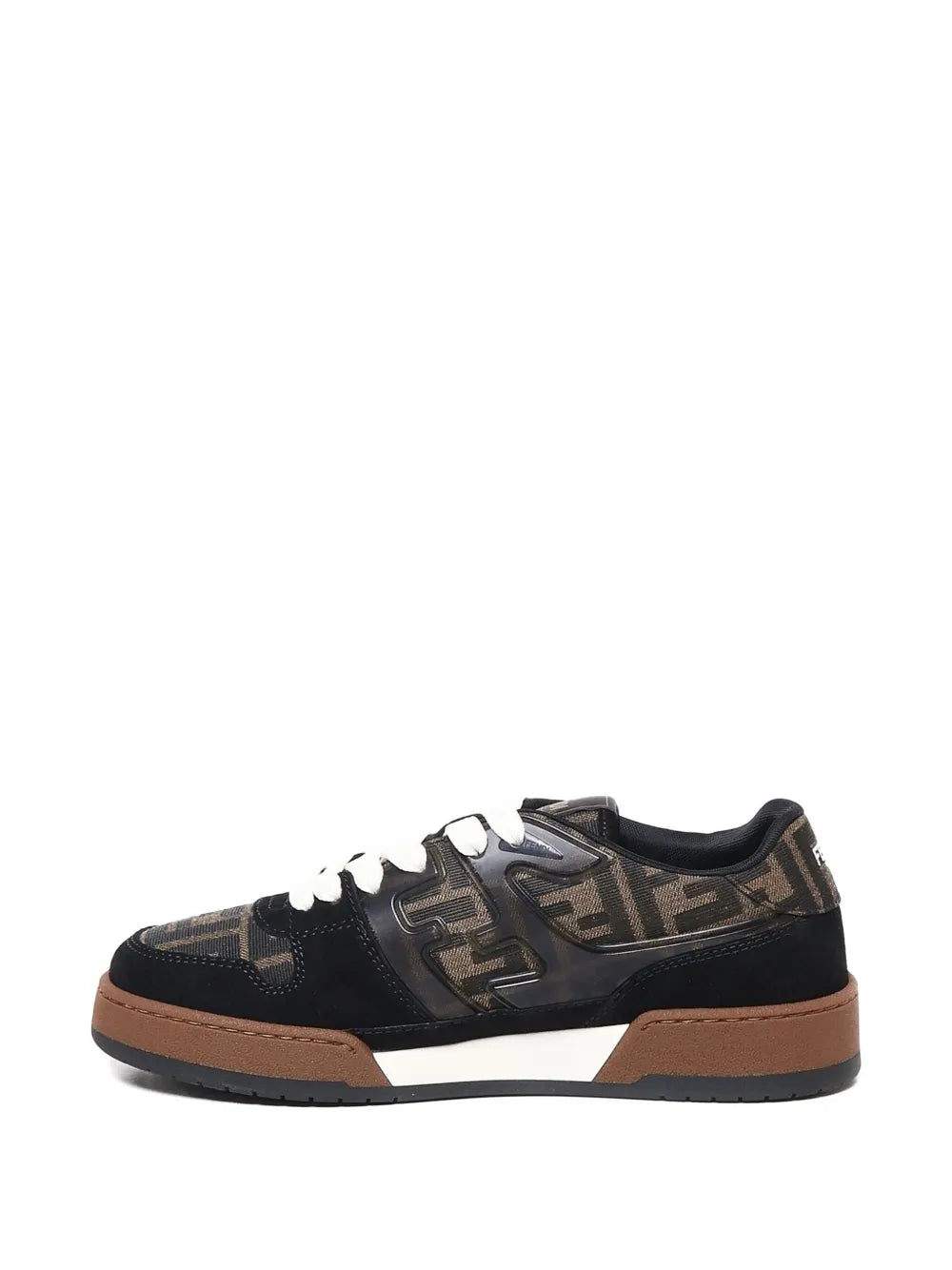 Fendi Match Sneakers