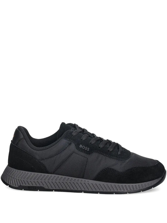 Boss Sdnypa Lace-Up Sneakers