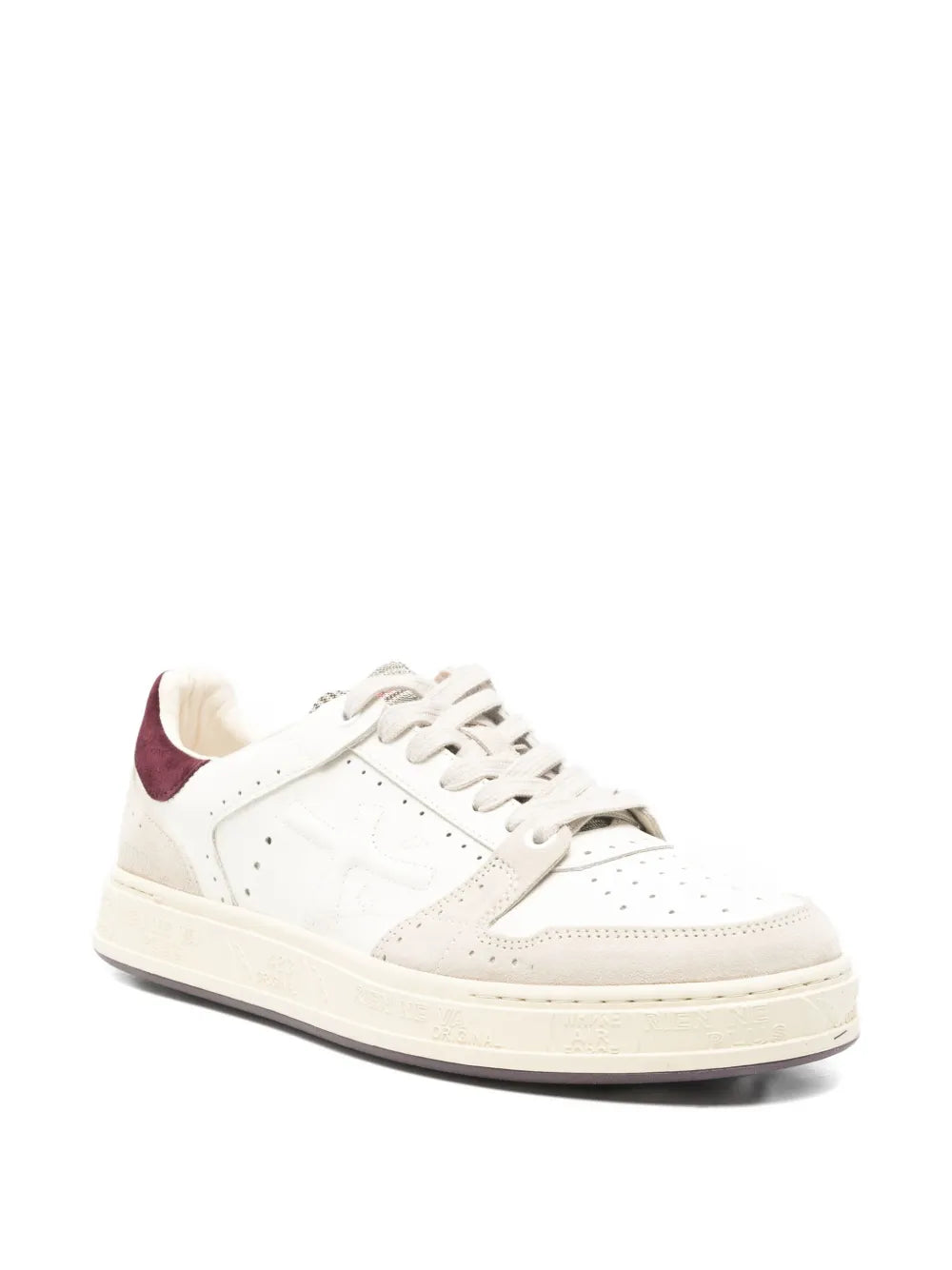 Premiata Quinn Panelled Sneakers