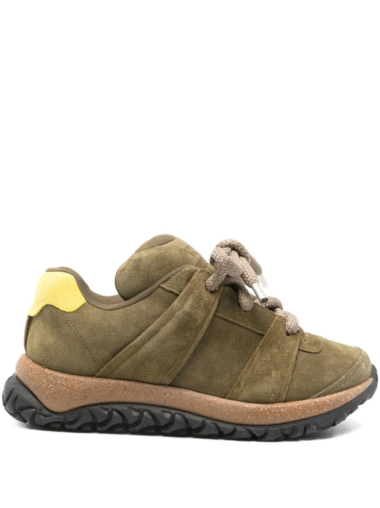 Birkenstock 1774 Goerlitz Panelled Sneakers