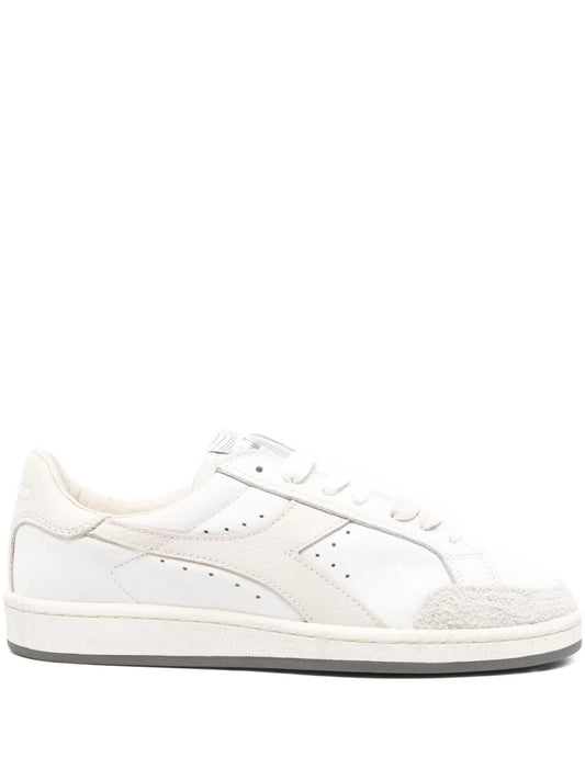 Diadora Panelled Sneakers