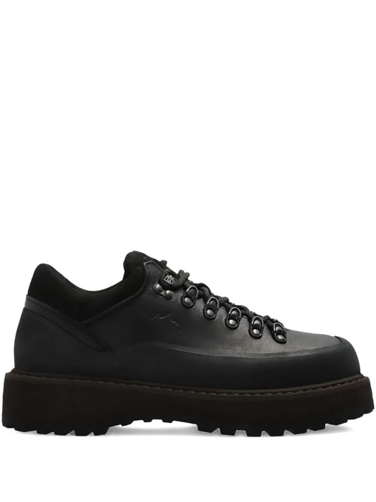 Diemme Cornaro Lace-Up Platform Hiking