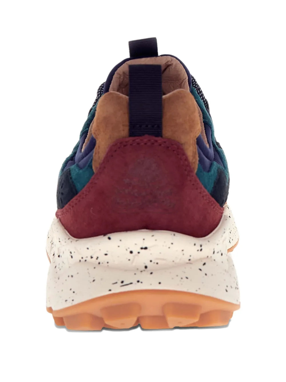 Flower Mountain Yamano 3 Nubuck Leather Sneakers