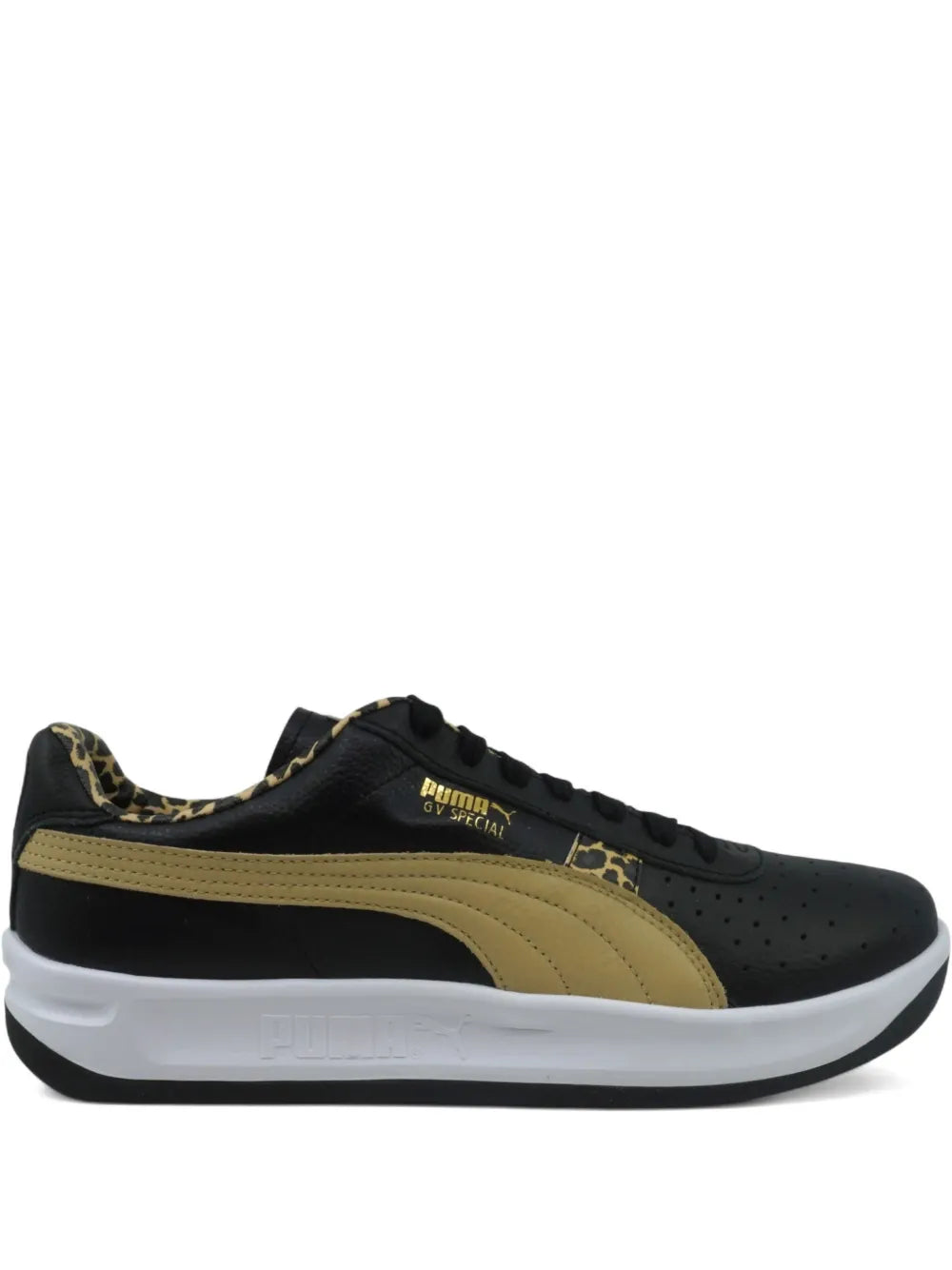 Puma Gv Special Wild Black Sneakers